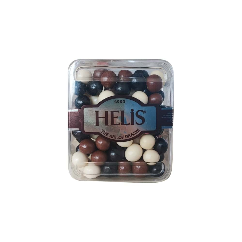 HELİS MİX KAHVE ÇEKİRDEĞİ 100 GRAM