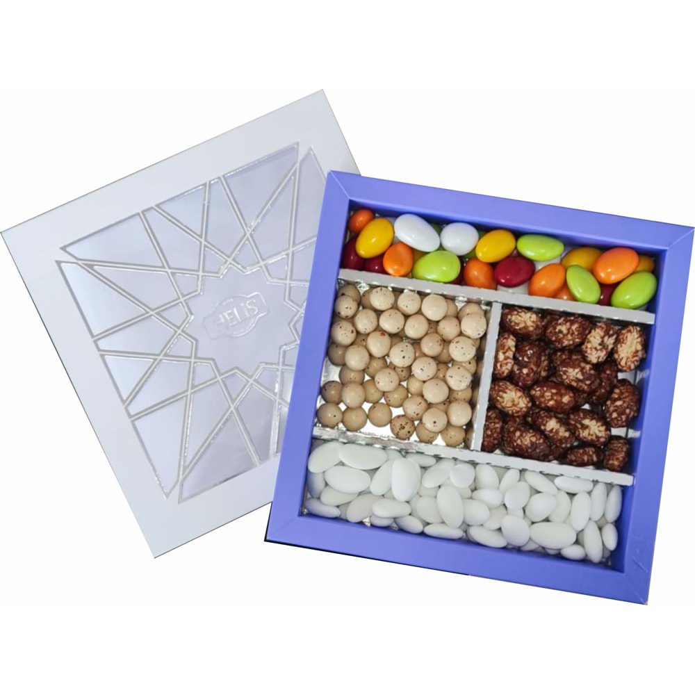 HELİS MIX DRAJE (480 gr)